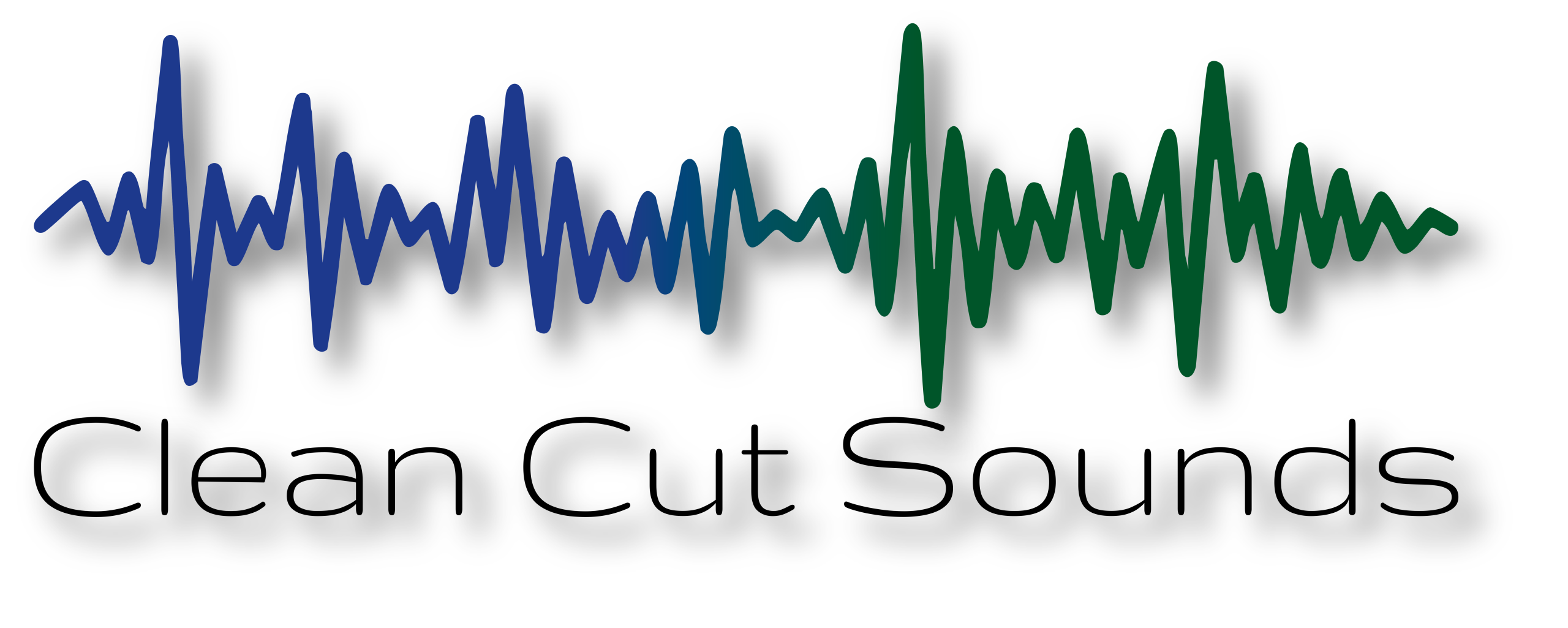 Clean Cut Sounds Logo